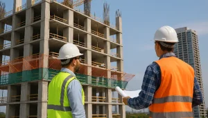 مدیریت ریسک و نقش تورهای ایمنی در ارتقای ایمنی کارگاه‌های مرتفع