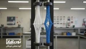 پلیاتیلن یا پلیپروپیلن؟ مقایسه متریال تورهای ورزشی