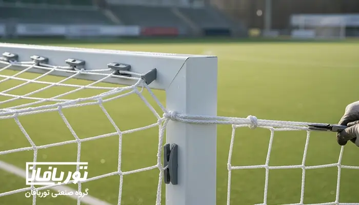 مراحل نصب تور